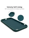 Kup Etui ESR Yippee Apple iPhone SE 2022/SE 2020/8/7 Pine Green - ESR191GRN - {ean13} - Sklep Home Screen