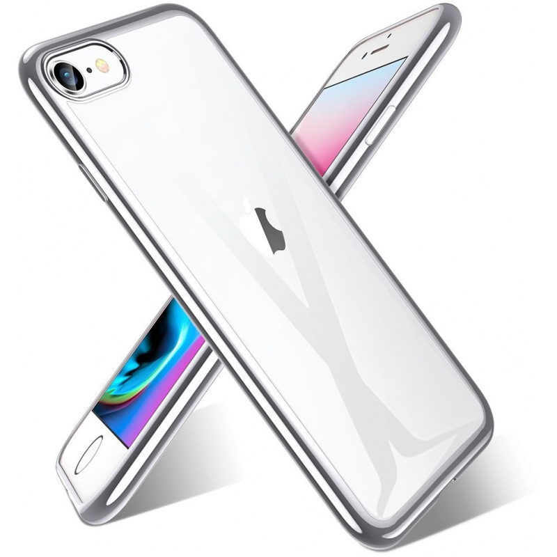 Buy ESR Essential Crown Apple iPhone SE 2022/SE 2020/8/7 Silver - 4894240103456 - ESR192SLV - Homescreen.pl