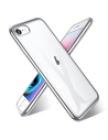 Etui ESR Essential Crown Apple iPhone SE 2022/SE 2020/8/7 Argintiu