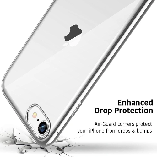 Kup Etui ESR Essential Crown Apple iPhone SE 2022/SE 2020/8/7 Argintiu - ESR192SLV - {ean13} - Sklep Home Screen