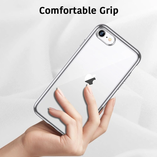 Kup Etui ESR Essential Crown Apple iPhone SE 2022/SE 2020/8/7 Argintiu - ESR192SLV - {ean13} - Sklep Home Screen