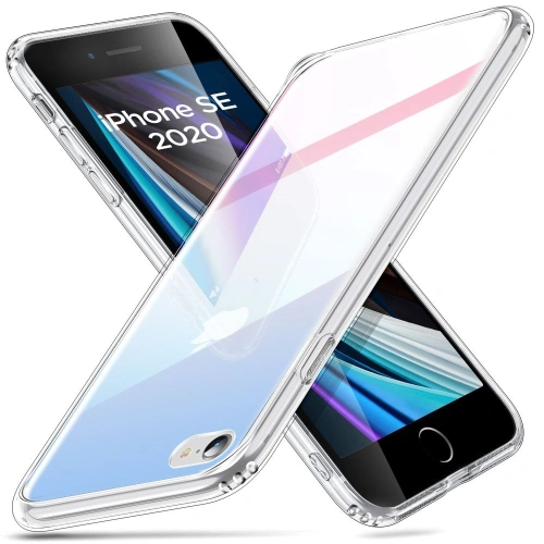 Kup Etui ESR Ice Shield Apple iPhone SE 2022/SE 2020/8/7 Piros/Kék - ESR193REDBLU - {ean13} - Sklep Home Screen