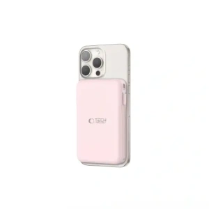 Kup Powerbank Tech-Protect PB31 LifeMag MagSafe Power Bank 10000mah Pink - THP4157 - {ean13} - Sklep Home Screen