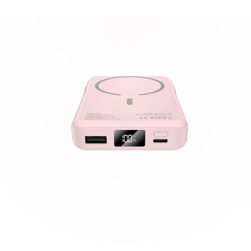 Kup Tech-Protect PB31 LifeMag MagSafe Power Bank 10000mAh Rózsaszín - THP4157 - {ean13} - Sklep Home Screen