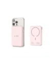 Kup Tech-Protect PB31 LifeMag MagSafe Power Bank 10000mAh Rosa - THP4157 - {ean13} - Sklep Home Screen