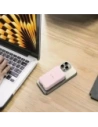 Kup Tech-Protect PB31 LifeMag MagSafe Power Bank 10000mAh Rosa - THP4157 - {ean13} - Sklep Home Screen