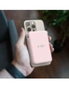 Kup Powerbank Tech-Protect PB31 LifeMag MagSafe Power Bank 10000mah Pink - THP4157 - {ean13} - Sklep Home Screen