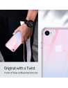 Kup Etui ESR Ice Shield Apple iPhone SE 2022/SE 2020/8/7 Piros/Kék - ESR193REDBLU - {ean13} - Sklep Home Screen