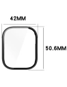 Kup [CR] Etui ze szkłem do zegarka Bizon Case+Glass Watch do Xiaomi Redmi Watch 5 Lite czarne - OT-888 - {ean13} - Sklep Home Screen