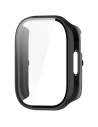 Kup [CR] Etui ze szkłem do zegarka Bizon Case+Glass Watch do Xiaomi Redmi Watch 5 Lite czarne - OT-888 - {ean13} - Sklep Home Screen