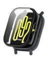 Buy [CR] Case with glass for Bizon Case+Glass Watch for Xiaomi Redmi Watch 5 Lite black - OT-888 - {ean13} - Home Screen Store Europe