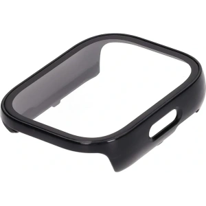 Buy [CR] Case with glass for Bizon Case+Glass Watch for Xiaomi Redmi Watch 5 Lite black - OT-888 - {ean13} - Home Screen Store Europe