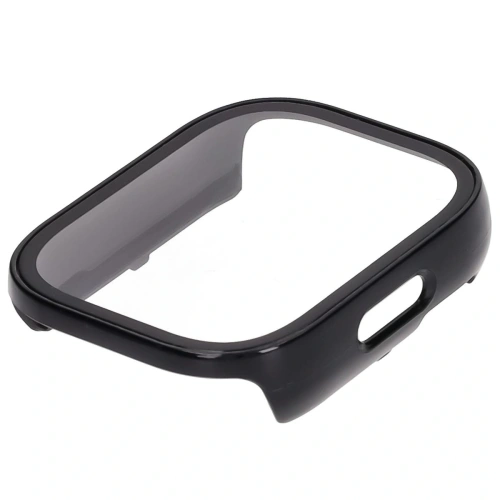 Buy [CR] Case with glass for Bizon Case+Glass Watch for Xiaomi Redmi Watch 5 Lite black - OT-888 - {ean13} - Home Screen Store Europe