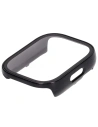 Kup [CR] Etui ze szkłem do zegarka Bizon Case+Glass Watch do Xiaomi Redmi Watch 5 Lite czarne - OT-888 - {ean13} - Sklep Home Screen