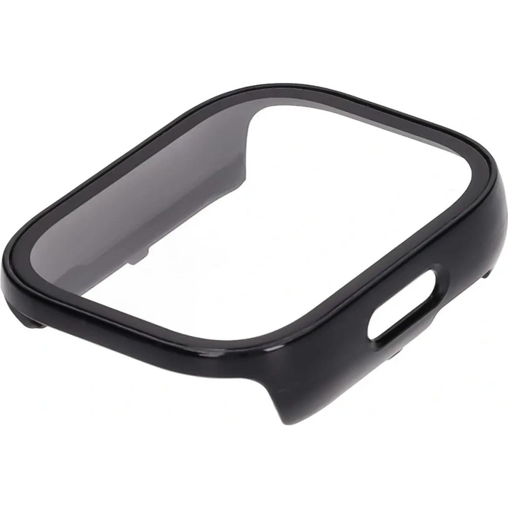 [CR] Etui ze szkłem do zegarka Bizon Case+Glass Watch do Xiaomi Redmi Watch 5 Lite czarne