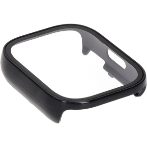 Buy [CR] Case with glass for Bizon Case+Glass Watch for Xiaomi Redmi Watch 5 Lite black - OT-888 - {ean13} - Home Screen Store Europe