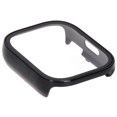 Kup [CR] Üveg tok óra Bizon Case+Glass Watch Xiaomi Redmi Watch 5 Lite fekete - OT-888 - {ean13} - Sklep Home Screen