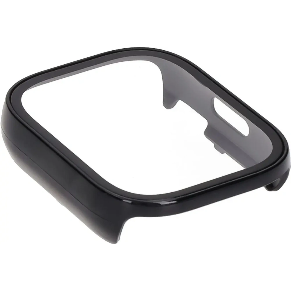 [CR] Etui ze szkłem do zegarka Bizon Case+Glass Watch do Xiaomi Redmi Watch 5 Lite czarne