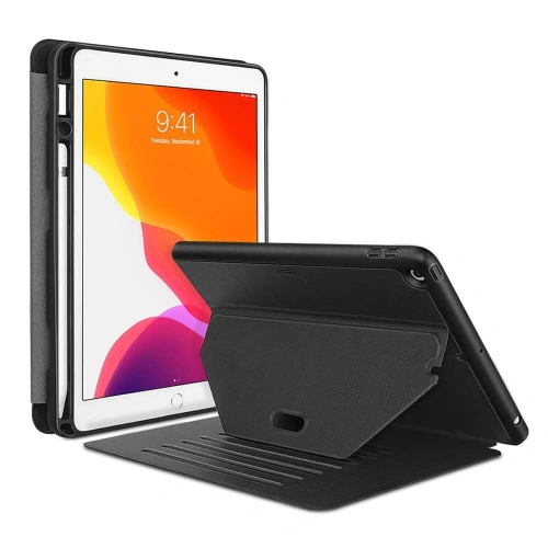 Kup Etui ESR Sentry Stand Apple iPad 10.2 2019 Fekete - ESR194BLK - {ean13} - Sklep Home Screen