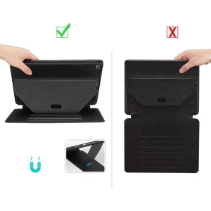 Kup Etui ESR Sentry Stand Apple iPad 10.2 2019 Black - ESR194BLK - {ean13} - Sklep Home Screen