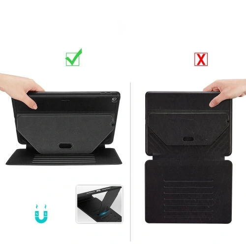 Kup Etui ESR Sentry Stand Apple iPad 10.2 2019 Fekete - ESR194BLK - {ean13} - Sklep Home Screen