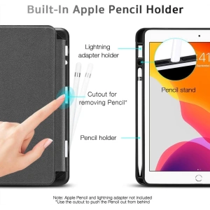 Kup Etui ESR Sentry Stand Apple iPad 10.2 2019 Negru - ESR194BLK - {ean13} - Sklep Home Screen