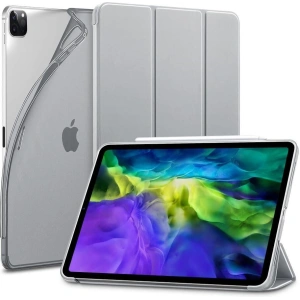 Kup Etui ESR Rebound Slim Apple iPad Pro 11 2018/2020 (1. și 2. generație) Gri Argintiu - ESR195SLVGRY - {ean13} - Sklep Home Screen