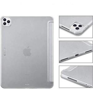 Kup Etui ESR Rebound Slim Apple iPad Pro 11 2018/2020 (1. i 2. generacji) Silver Grey - ESR195SLVGRY - {ean13} - Sklep Home Screen