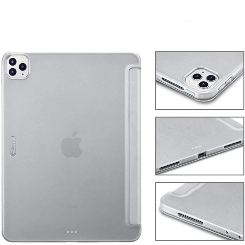 Kup Etui ESR Rebound Slim Apple iPad Pro 11 2018/2020 (1. i 2. generacji) Silver Grey - ESR195SLVGRY - {ean13} - Sklep Home Screen