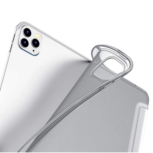 Kup Etui ESR Rebound Slim Apple iPad Pro 11 2018/2020 (1. i 2. generacji) Silver Grey - ESR195SLVGRY - {ean13} - Sklep Home Screen