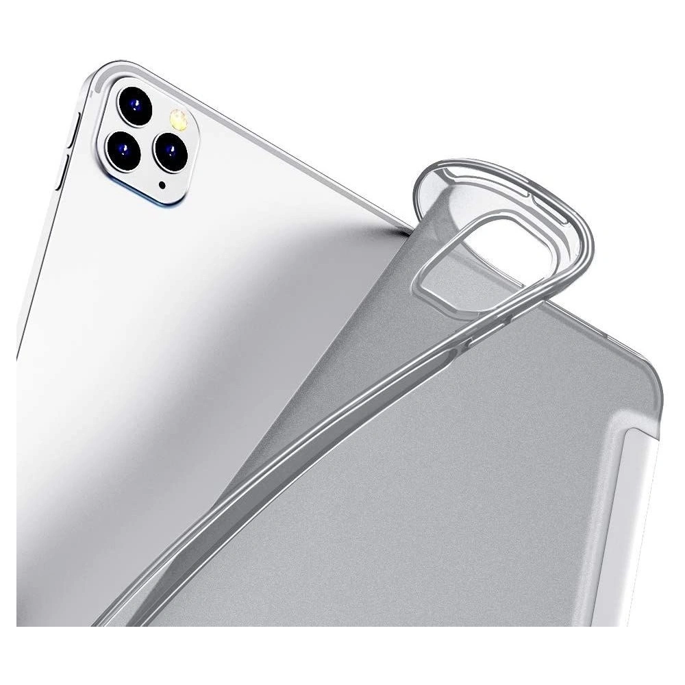 Etui ESR Rebound Slim Apple iPad Pro 11 2018/2020 (1. i 2. generacji) Silver Grey