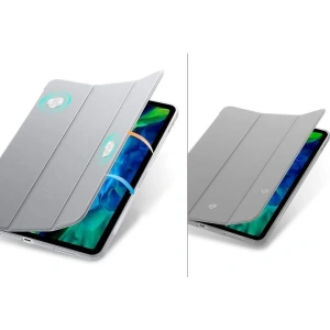 Kup Etui ESR Rebound Slim Apple iPad Pro 11 2018/2020 (1. i 2. generacji) Silver Grey - ESR195SLVGRY - {ean13} - Sklep Home Screen