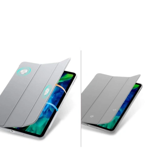 Kup Etui ESR Rebound Slim Apple iPad Pro 11 2018/2020 (1. i 2. generacji) Silver Grey - ESR195SLVGRY - {ean13} - Sklep Home Screen