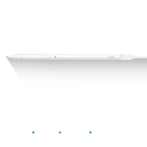 Buy ESR Digital+ Stylus Pen Apple iPad White - ESR196WHT - {ean13} - Home Screen Store Europe