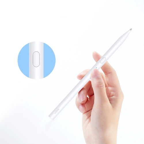 Kup Rysik ESR Digital+ Stylus Pen Apple iPad White - ESR196WHT - {ean13} - Sklep Home Screen