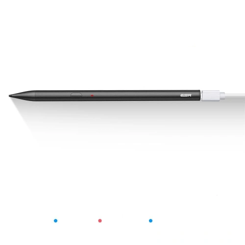 Buy ESR Digital+ Stylus Pen Apple iPad Black - ESR197BLK - {ean13} - Home Screen Store Europe