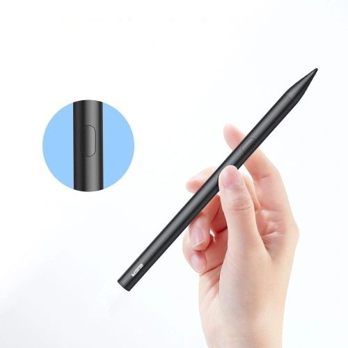 Buy ESR Digital+ Stylus Pen Apple iPad Black - ESR197BLK - {ean13} - Home Screen Store Europe