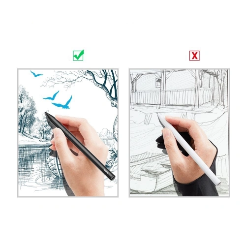Buy ESR Digital+ Stylus Pen Apple iPad Black - ESR197BLK - {ean13} - Home Screen Store Europe