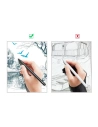 Buy ESR Digital+ Stylus Pen Apple iPad Black - ESR197BLK - {ean13} - Home Screen Store Europe