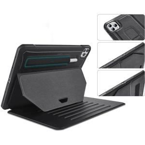 Kup Etui ESR Sentry Stand Apple iPad Pro 11 2018/2020 (1. i 2. generacji) Black - ESR198BLK - {ean13} - Sklep Home Screen