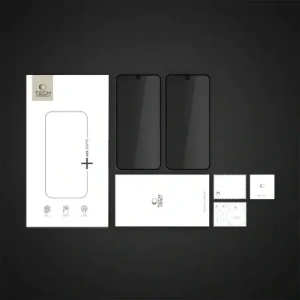 Kup Szkło prywatyzujące Tech-Protect Glass Spy+ Samsung Galaxy S25 Edge Privacy [2 PACK] - THP4158 - {ean13} - Sklep Home Screen
