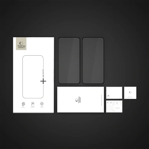 Kup Tech-Protect Glass Fit+ Samsung Galaxy S25 Edge Černá [2 BALENÍ] - THP4159 - {ean13} - Sklep Home Screen