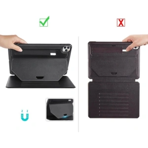 Kup Etui ESR Sentry Stand Apple iPad Pro 11 2018/2020 (1. i 2. generacji) Black - ESR198BLK - {ean13} - Sklep Home Screen