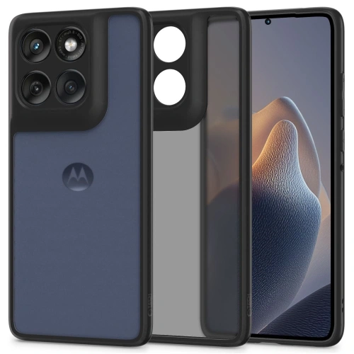 Buy Tech-Protect Magmat Motorola Edge 60 Fusion Matte Black - THP4160 - {ean13} - Home Screen Store Europe
