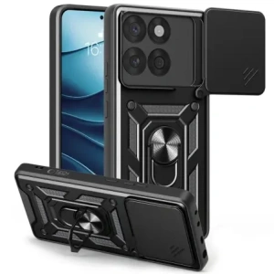 Kup Tech-Protect Camshield Pro Motorola Edge 60 Fusion Negru - THP4161 - {ean13} - Sklep Home Screen