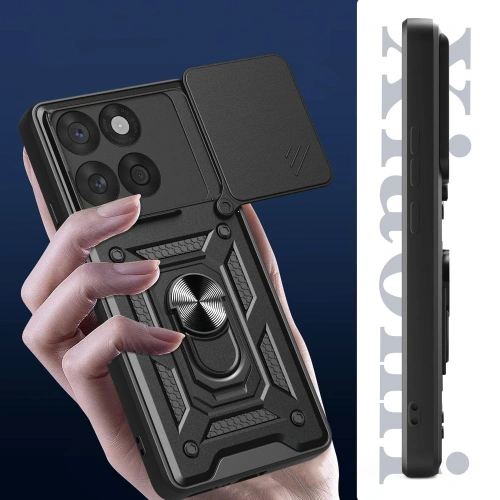 Kup Tech-Protect Camshield Pro Motorola Edge 60 Fusion Fekete - THP4161 - {ean13} - Sklep Home Screen
