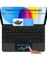 Kup Etui Tech-Protect SmartCase Magnetic + Keyboard Apple iPad 10.9" 2022 / 11" 2025 Black - THP4162 - {ean13} - Sklep Home Screen