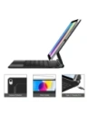 Kup Tech-Protect SmartCase mágneses + billentyűzet Apple iPad 10,9" 2022 / 11" 2025 fekete - THP4162 - {ean13} - Sklep Home Screen