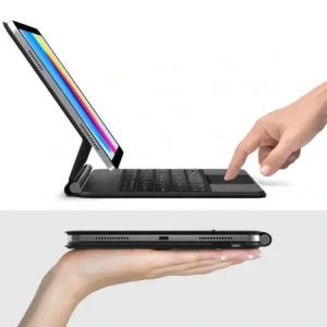 Kup Etui Tech-Protect SmartCase Magnetic + Keyboard Apple iPad 10.9" 2022 / 11" 2025 Black - THP4162 - {ean13} - Sklep Home Screen