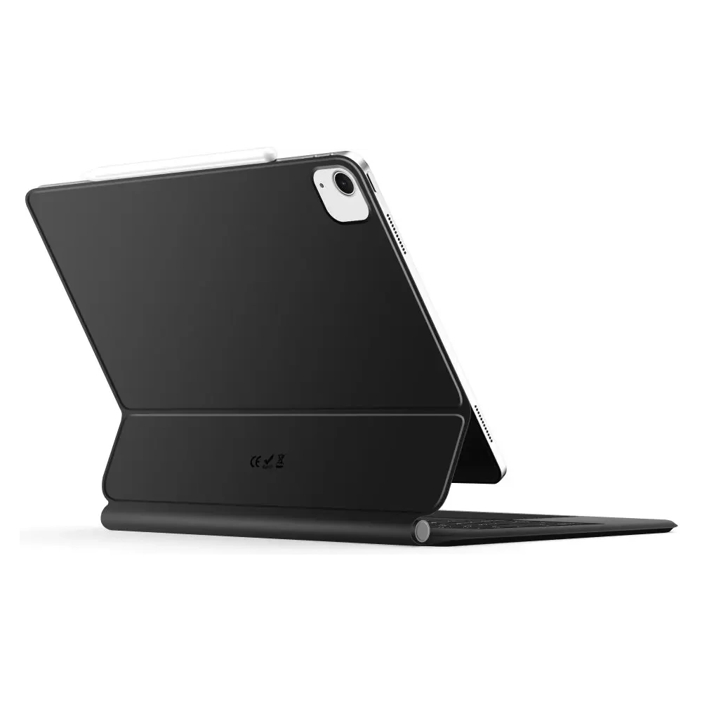 Etui Tech-Protect SmartCase Magnetic + Keyboard Apple iPad Air 10.9" 2020/2022 / iPad Air 11" 2024/2025 Black